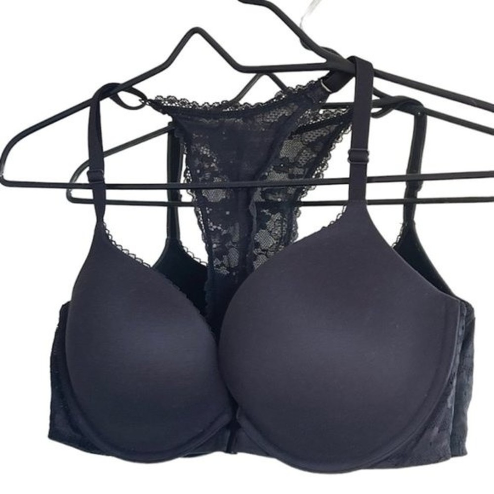 NWOT Body by Victoria Push Up 36D